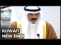 Kuwait swears in new emir after Sheikh Sabah’s death