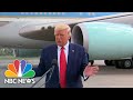 North Carolina Officials Issue Stern Warning After Trump Suggests Voting Twice | NBC Nightly News