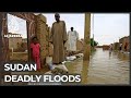 Sudan declares 3-month state of emergency over deadly floods