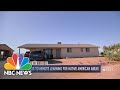 Underfunded Native American Communities Struggle With Remote Learning | NBC Nightly News