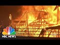 Wildfires Across The West Create Hazardous Air Conditions | NBC Nightly News