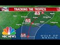 Delta Upgraded To Category 4 Hurricane, Threatening Gulf Coast | NBC News NOW