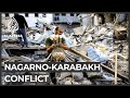 Fresh push for peace as Nagorno-Karabakh truce fails