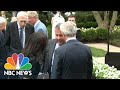 Gov. Chris Christie Tests Positive For Covid Day After Trump Diagnosis Announced | NBC News