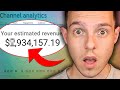 How Much I Make With 2 Million Subscribers