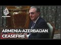 Nagorno-Karabakh: Armenia, Azerbaijan ceasefire comes into effect