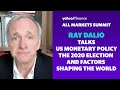 Ray Dalio weighs in on financial markets, a  history of world order and central banks plus more