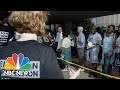 Spotting The Difference Between Poll Watching And Potential Voter Intimidation | NBC News NOW