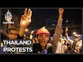 Thailand: Protesters take to Bangkok streets despite warning