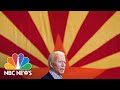 Tracking Arizona’s Political Shift From Reliably Red To Potentially Blue | NBC NOW