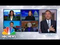Full Panel: ‘Tale of Two Very Different Campaigns’ | Meet The Press | NBC News