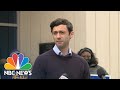 Jon Ossoff Accuses Sen. Perdue Of ‘A Pattern Of Misconduct And Self-Dealing’ | NBC News NOW