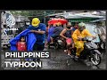 Super Typhoon Goni batters Philippines, one million evacuated