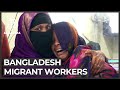 Tales of abuse as Bangladeshi female workers return from the Gulf