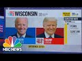 Trump Campaign Manager Releases Statement Calling For Recount In Wisconsin | NBC News