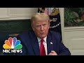 Trump Refers To ‘Biden Administration’ In Sign Of Election Acceptance | NBC Nightly News