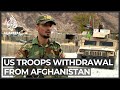 US troops withdrawal: Afghan forces try to maintain calm in Achin