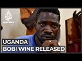 Uganda’s Bobi Wine released, 37 dead in protests over his arrest