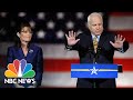 Watch Concession Speeches From The Last 60 Years Of Presidential Races | NBC News NOW