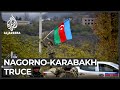 Azerbaijan fully reclaims lands around Nagorno-Karabakh