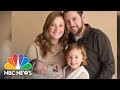 Baby Born From Record-Setting 27-Year-Old Frozen Embryo | NBC Nightly News
