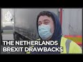 Brexit: Concerns over economic fallout in the Netherlands