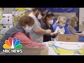 Child Hunger Increases And More Massachusetts Families Relying On Food Banks | NBC Nightly News