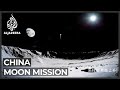 China lands on moon in mission to collect samples from surface