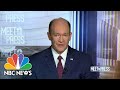 Full Sen. Coons: ‘We Are At The Beginning Of The End Of This Pandemic’ | Meet The Press | NBC News
