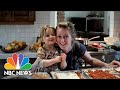 Lasagna Love Provides Comfort To Those In Need | NBC Nightly News