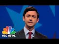 Ossoff Says Sen. Perdue Declined To Debate Because 'He Can’t Defend The Indefensible' | NBC News