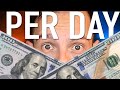Passive Income: How Much You Need Invested To Make $200 Per Day
