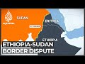 Tigray conflict highlights border dispute between Ethiopia, Sudan