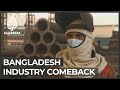 Bangladesh shipbuilding industry makes a comeback