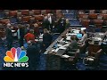 Congress Overrides Trump Veto For First Time | NBC Nightly News
