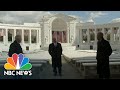 Former Presidents Obama, Bush, And Clinton Ask Americans To Work Together | NBC News NOW
