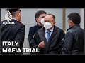 Italy: ‘Cornerstone’ mafia trial begins with hundreds in dock
