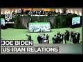 New US President Joe Biden inherits US-Iran tensions