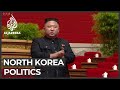North Korea leader makes rare admission of economic failure