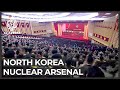 North Korea moves to boost nuclear arsenal