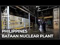 The Philippines considers reviving nuclear plant to meet energy demand