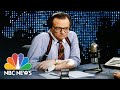 Tributes Pour In For Legendary Talk Show Host Larry King | NBC Nightly News