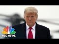 Trump Impeached For Historic Second Time | NBC Nightly News