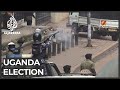 Uganda's most violent election in history comes to a close