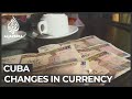 What will Cuba’s new single currency mean for the island?