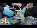 Americans Struggle As Pandemic Highlights Challenges And Limits Of Snap | NBC Nightly News