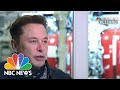 Elon Musk Speaks Out About Plans For All-Civilian SpaceX Mission | NBC Nightly News