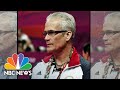 Former U.S. Gymnastics Coach Found Dead On Day Of Arraignment | NBC Nightly News