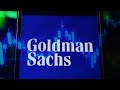 How Goldman Sachs is advising its wealthiest clients