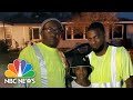 Louisiana Sanitation Workers Rescue Kidnapped 10-Year-Old Girl | NBC Nightly News